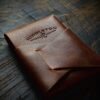 Indo V2 Stitchless Leather Wallet