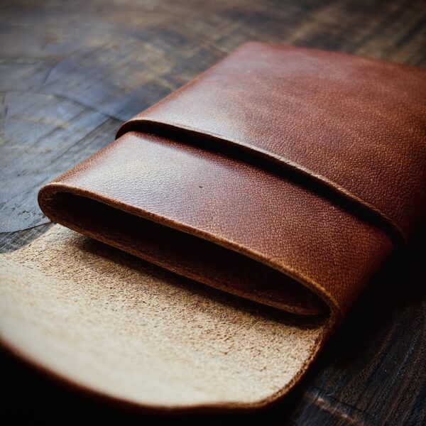 Indo V2 Stitchless Leather Wallet