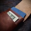Indo V2 Stitchless Leather Wallet