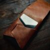 Indo V2 Stitchless Leather Wallet