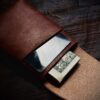 Indo V2 Stitchless Leather Wallet