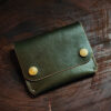 Middleton Artisan Leather: Double Snap Wallet
