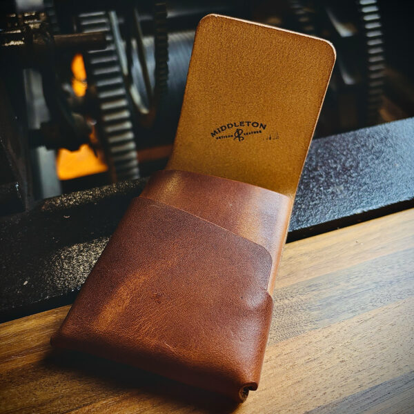 Middleton Artisan Leather Indo Wallet