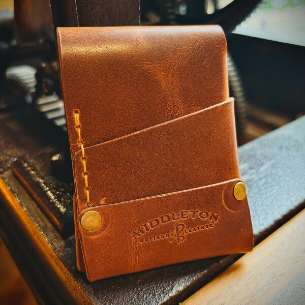Middleton Artisan Leather Indo Wallet