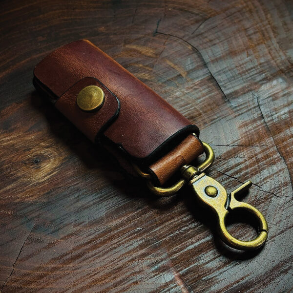 Middleton Artisan Leather: Keyholder Belt Clip