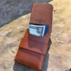 Middleton Artisan Leather Origami Wallet