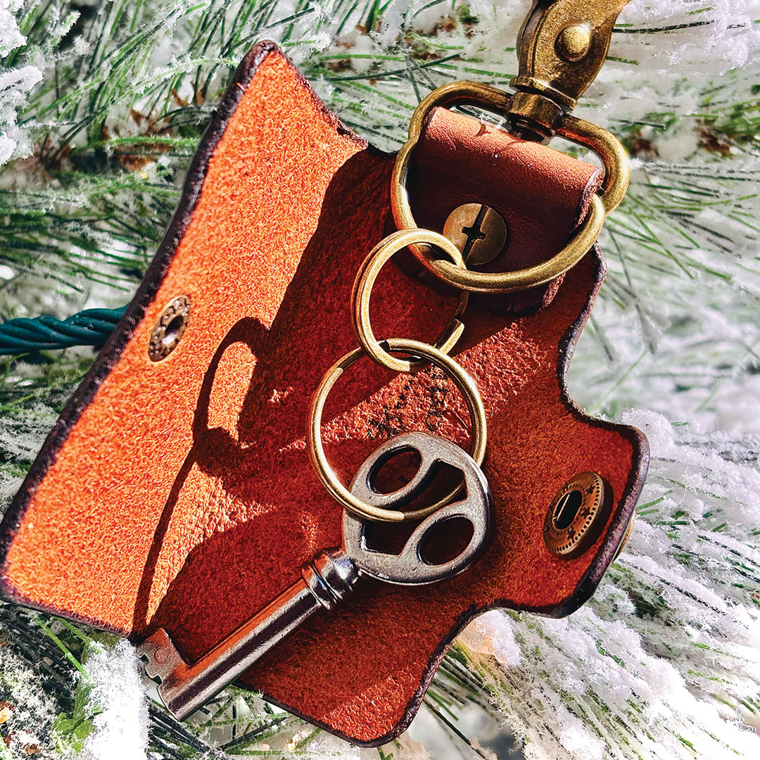 Middleton Artisan Leather Keyholder