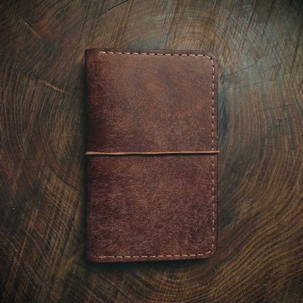 Middleton Artisan Leather: Field Notes Booklet