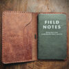 Middleton Artisan Leather: Field Notes Booklet