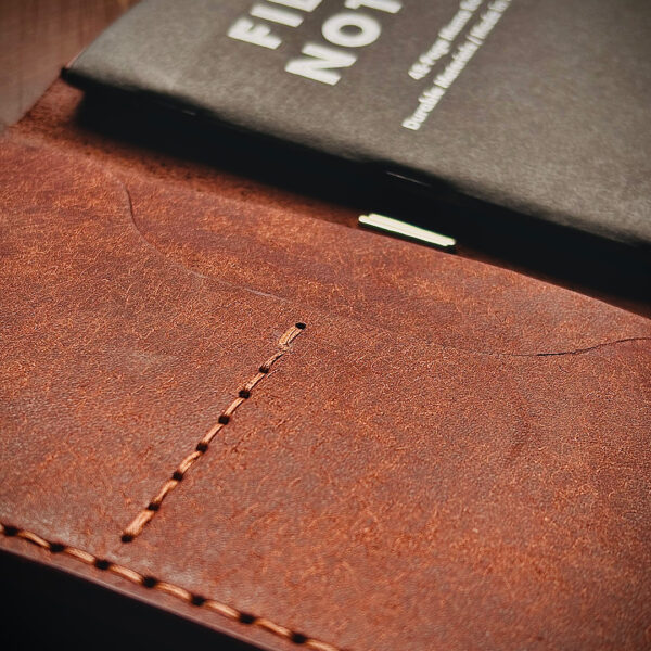 Middleton Artisan Leather: Field Notes Booklet