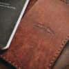 Middleton Artisan Leather: Field Notes Booklet