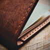Middleton Artisan Leather: Field Notes Booklet