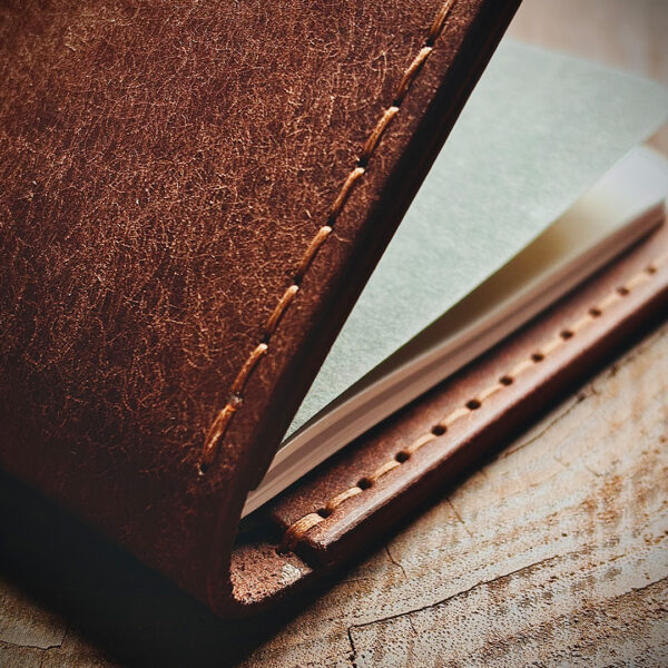 Middleton Artisan Leather: Field Notes Booklet