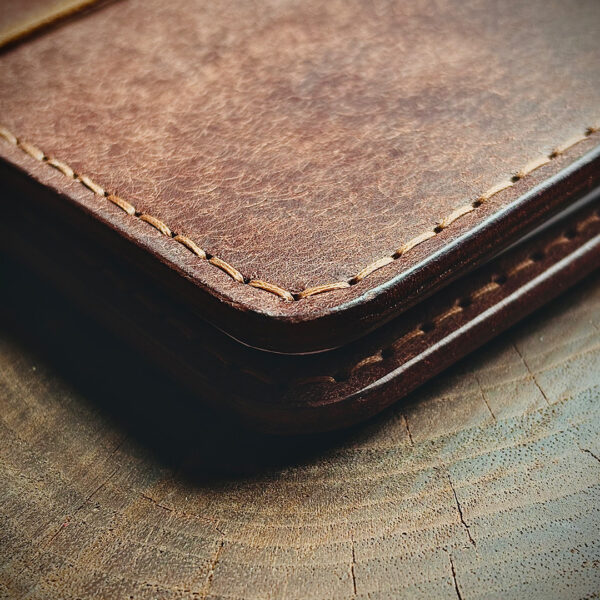 Middleton Artisan Leather: Field Notes Booklet