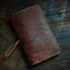 Middleton Artisan Leather: Field Notes Cover