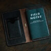 Middleton Artisan Leather: Field Notes Cover