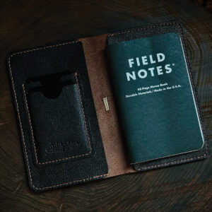 Middleton Artisan Leather: Field Notes Cover