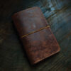Middleton Artisan Leather: Field Notes Cover