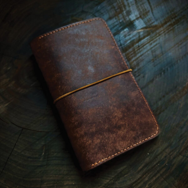 Middleton Artisan Leather: Field Notes Cover
