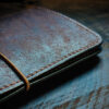 Middleton Artisan Leather: Field Notes Cover