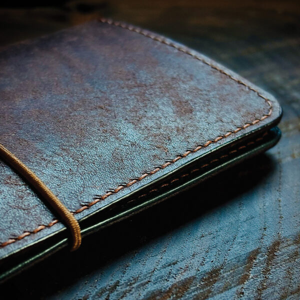 Middleton Artisan Leather: Field Notes Cover