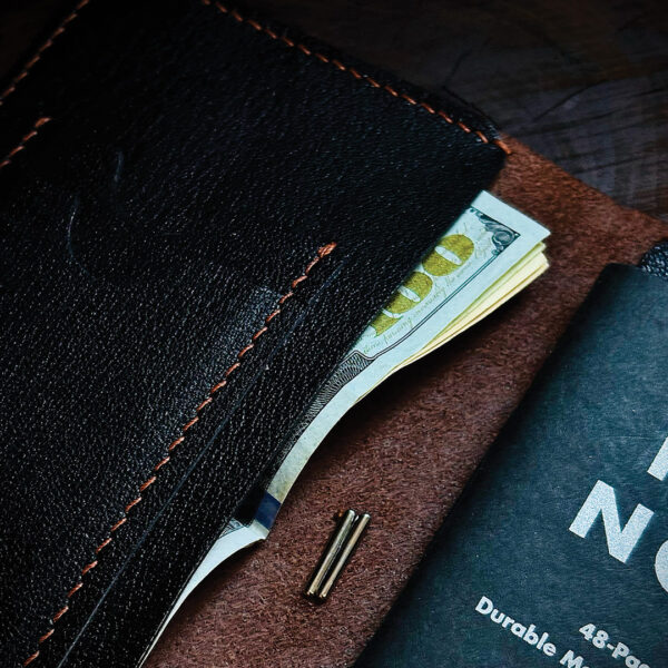Middleton Artisan Leather: Field Notes Cover