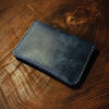 Middleton Artisan Leather: Flap Wallet - Pueblo Leather Badalassi Carlo Italy