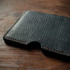 Middleton Artisan Leather: Kimberly Collection Curve Wallet - Minerva Leather Badalassi Carlo Italy