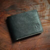 Middleton Artisan Leather: Dad Pebble Badalassi Carlo Minerva Leather Wallet