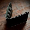 Middleton Artisan Leather: Dad Pebble Badalassi Carlo Minerva Leather Wallet