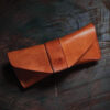 Middleton Artisan Leather: Racer Sunglasses Case