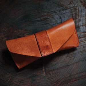 Middleton Artisan Leather: Racer Sunglasses Case