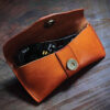 Middleton Artisan Leather: Racer Sunglasses Case