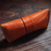 Middleton Artisan Leather: Racer Sunglasses Case