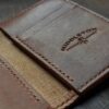 Middleton Artisan Leather - Vertical Bifold