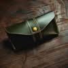 Middleton Artisan Leather - Racer Sunglasses Case