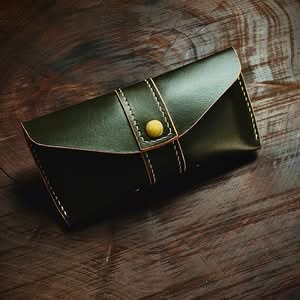 Middleton Artisan Leather - Racer Sunglasses Case