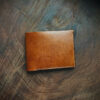 Middleton Artisan Leather: 6 Panel Bifold Wallet