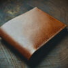 Middleton Artisan Leather: 6 Panel Bifold Wallet