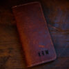 Middleton Artisan Leather: Bifold Long Wallet
