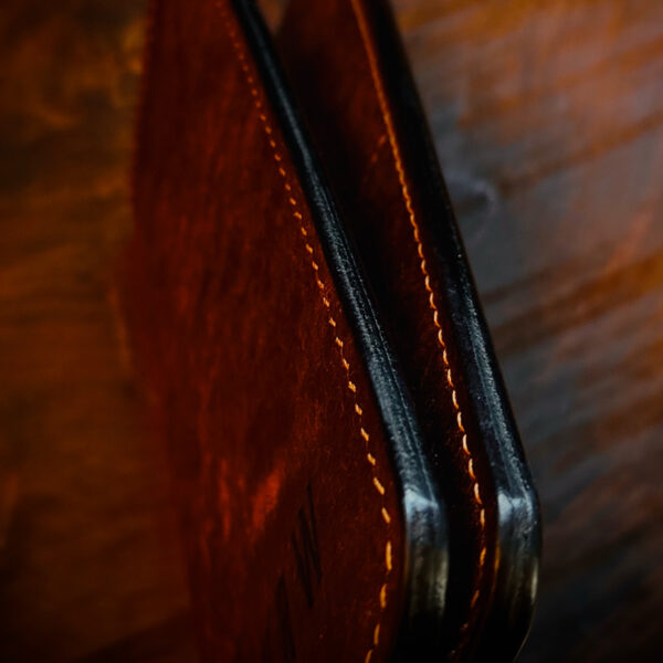 Middleton Artisan Leather: Bifold Long Wallet