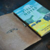 Middleton Artisan Leather: Field Notes Cover with Back Slot