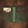 Middleton Artisan Leather: Vertical Bifold Wallet