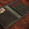 Middleton Artisan Leather: Vertical Bifold Wallet