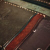 Middleton Artisan Leather: Vertical Bifold Wallet