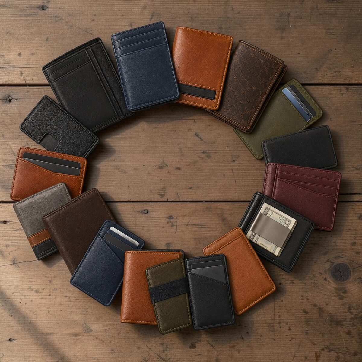 What Type of Wallet Is Best for Use & Style?