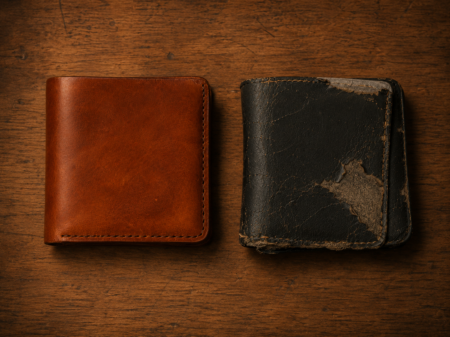 Featured image for “Why Hand-Stitched Leather Lasts Longer”