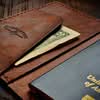 Middleton Artisan Leather Passport Wallet