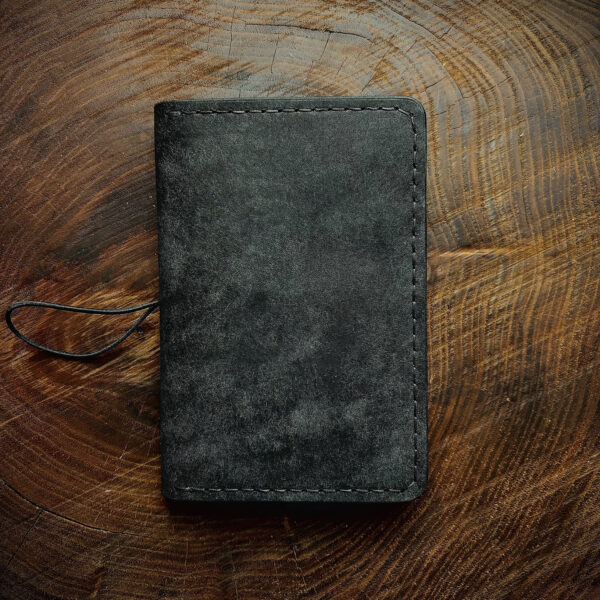 Middleton Artisan Leather Passport Wallet