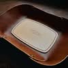 Leather Valet Tray